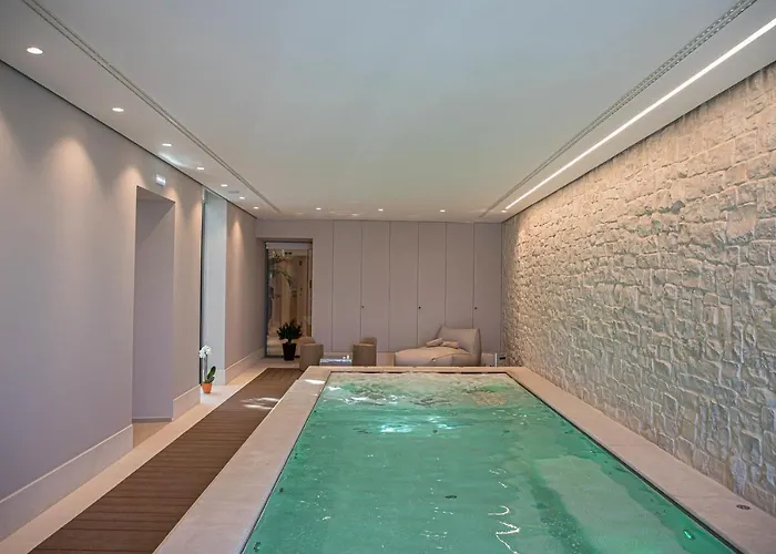 Hotel boutique: Ognissanti Restaurant Spa Hotel Rooftop