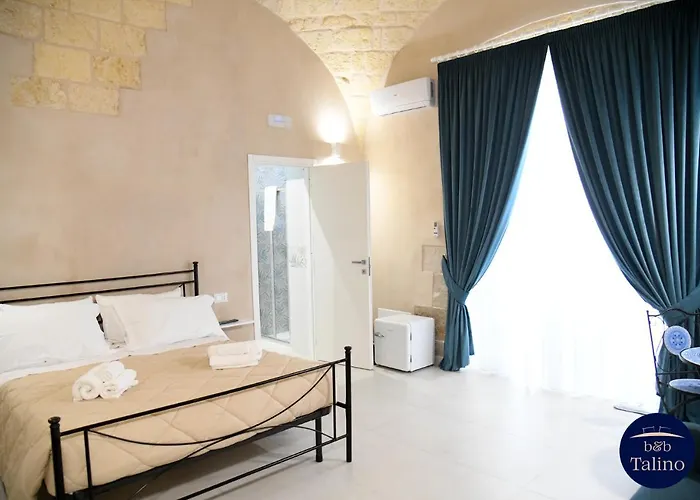 Hotel familiare: B&B Talino