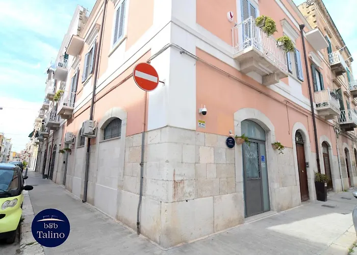 Hotel familiare: B&B Talino