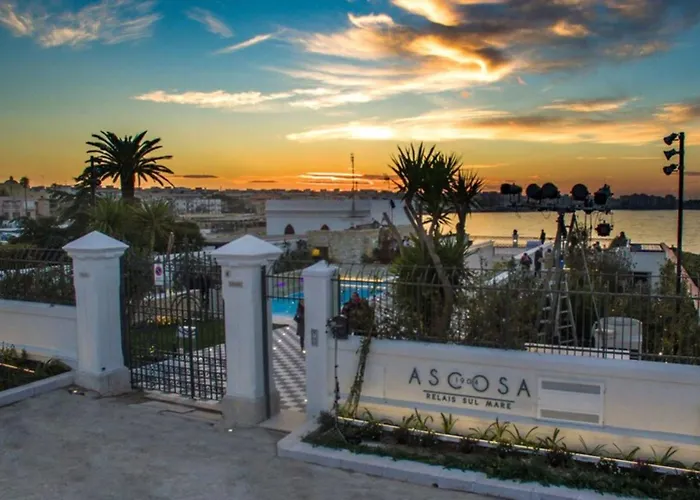 Ascosa - Relais Sul Mare